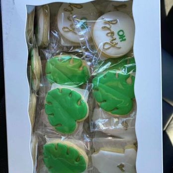 A Little More Sweets - Customized baby shower cookies!! - Desserts Near Me A Little More Sweets - Customized baby shower cookies!! - Desserts Near Me