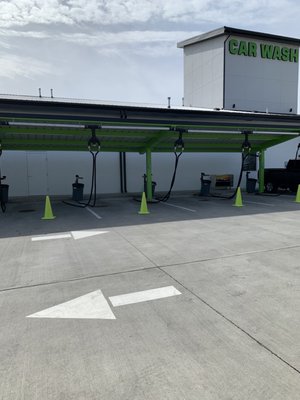 THE CAR WASH COMPANY - CLOSED - Updated June 2024 - 1670 Alliant Ave