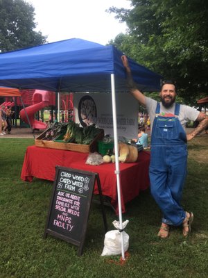 East Nashville Farmers Market by null