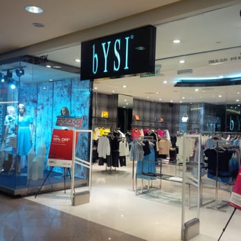 BYSI - Women's Clothing - G-013, Mid Valley Megamall, Kuala Lumpur 