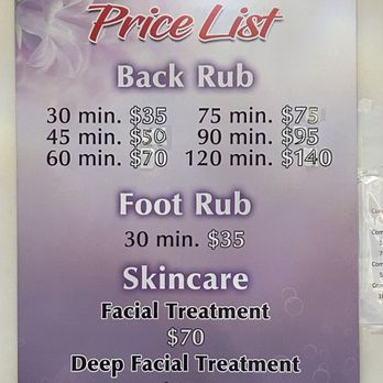 Dreamland Spa - Massage Near Me - New York, New York