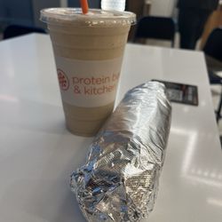 Protein Bar & Kitchen