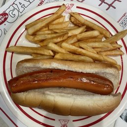 Kids hot dog deluxe Kids hot dog deluxe
