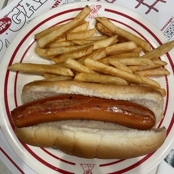 National Coney Island - 7 & Mack - Kids hot dog deluxe - Diners Near Me - Grosse Pointe, Michigan National Coney Island - 7 & Mack - Kids hot dog deluxe - Diners Near Me - Grosse Pointe, Michigan