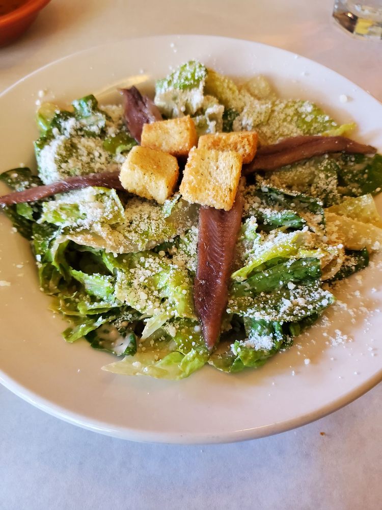 Food from Paesano's Pasta House