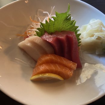 Little Katana - Las Colinas - Sashimi Appetizer - Sushi Bars Near Me - Irving, Texas