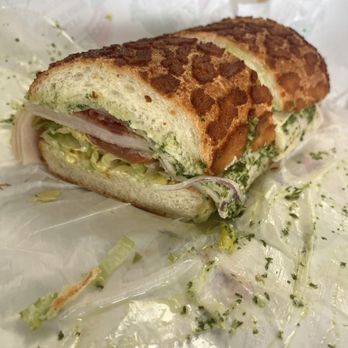 Little Lucca - build my own - Sandwiches Near Me - Burlingame, California