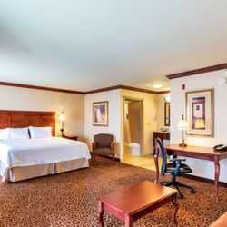 Hampton Inn Rawlins - Guest room