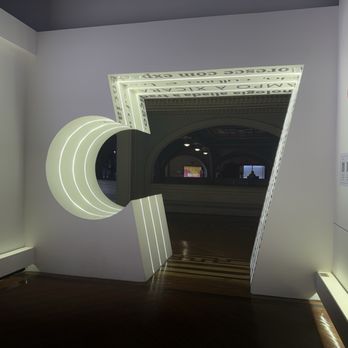 Museu do Café - Interior 2nd floor - Cafes Near Me - Santos, SP