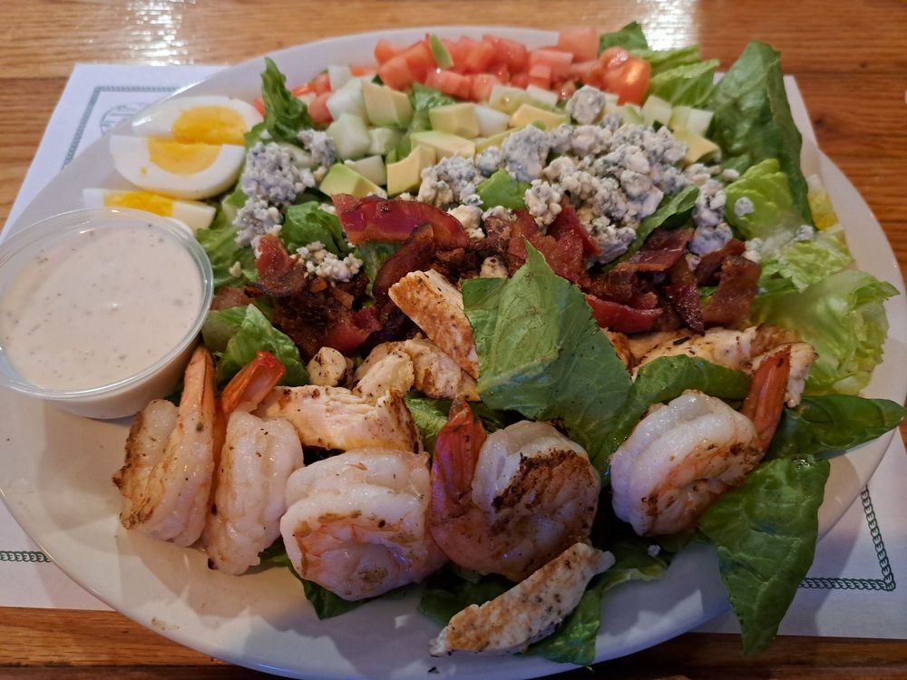 Social spots from Bridge View Grill