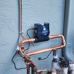 J Carrillo Plumbing and Drains - Installed moen flo control valve to protect home from leaks