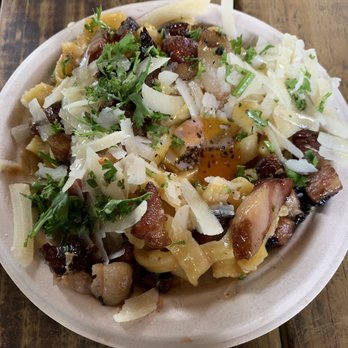Patrizi's - Carbonara Alexandra - Italian Near Me - Austin, Texas Patrizi's - Carbonara Alexandra - Italian Near Me - Austin, Texas