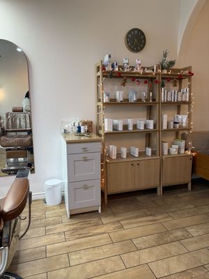 Threading & Spa by Harman