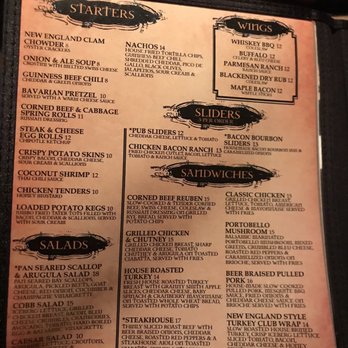 The Lansdowne Pub - Menu - Irish Near Me - Uncasville, Connecticut The Lansdowne Pub - Menu - Irish Near Me - Uncasville, Connecticut