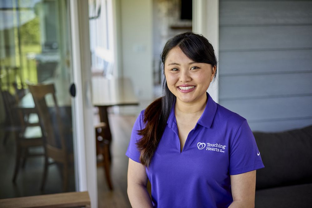 Touching Hearts at Home - home care agency in Englewood, CO