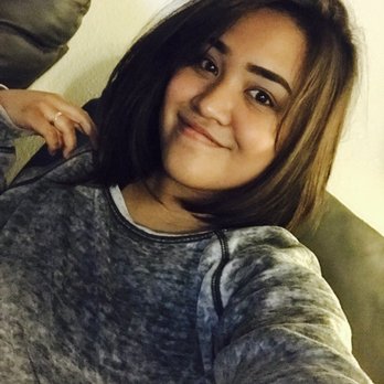 Salon Blanc - Post-cut: she styled it so that it's naturally and easy to manage/maintain! - Hair Stylists Near Me - Honolulu, Hawaii