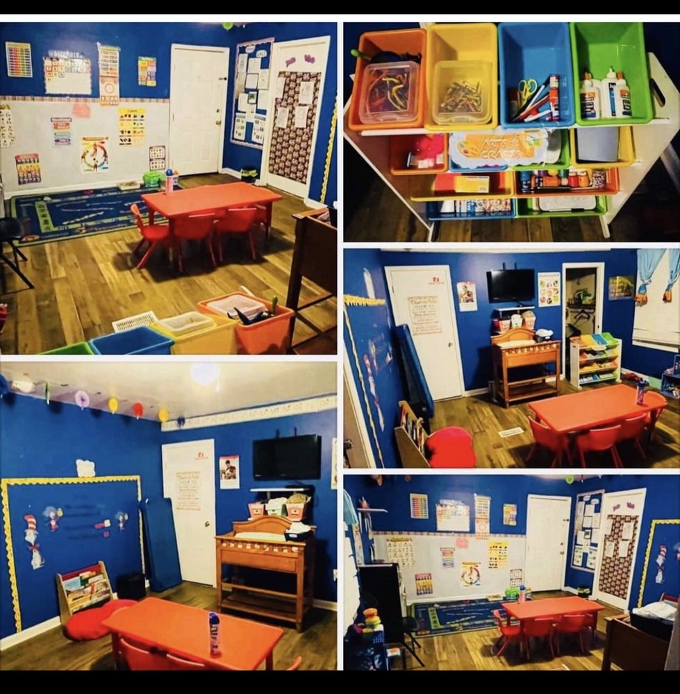 Trina’s paradise childcare - childcare center in Macon, GA