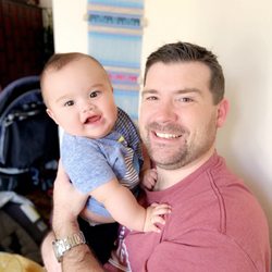 Eddie's Barber Shop - Father & Son haircut