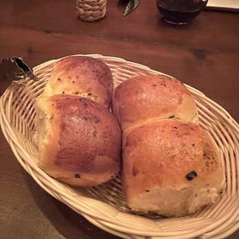 Mark Nargi - Parker house rolls with lava salt - Caterers Near Me Mark Nargi - Parker house rolls with lava salt - Caterers Near Me