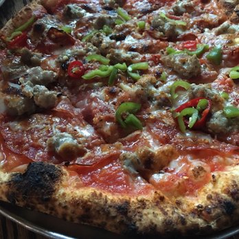 Speedy Romeo - Saint Louie - Pizza Near Me - Brooklyn, New York