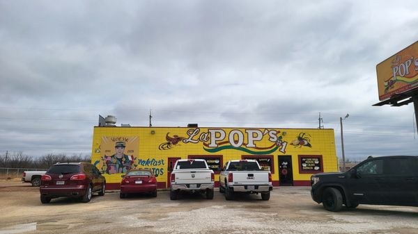 La Pop's by null