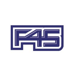 F45 Training Brunswick East - F45 logo
