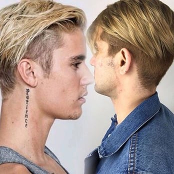 The Colour Bar Salon - Justin Beiber inpired men's haircut by Erin - Hair Salons Near Me - Sacramento, California The Colour Bar Salon - Justin Beiber inpired men's haircut by Erin - Hair Salons Near Me - Sacramento, California