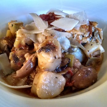 Piccolo Sogno - Gnocchi Invernali for Restaurant Week was good--just wish it had more of the sauce for flavor. - Italian Near Me - Chicago, Illinois Piccolo Sogno - Gnocchi Invernali for Restaurant Week was good--just wish it had more of the sauce for flavor. - Italian Near Me - Chicago, Illinois