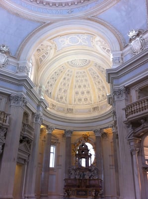 La Venaria Reale by null