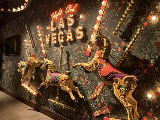 Flight Club Las Vegas by null