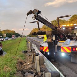 Blue Ridge Wrecker Service - I81 - Roanoke County, Virginia
