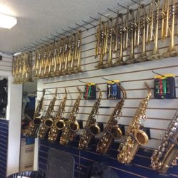 Gary Underwood Music - Ask about our trumpets.