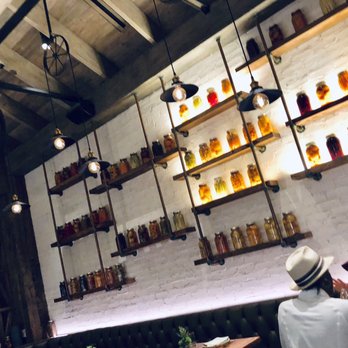 Yardbird - Near open kitchen - Southern Near Me - Los Angeles, California
