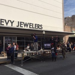 Levy Jewelers - THANK YOU #WTOC FOR ALL YOU DO! WE LOVE CRAIG HARNEY!!