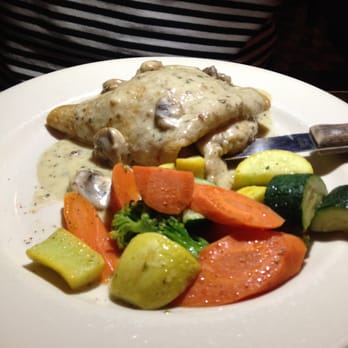 The Auld Dubliner - Bushmills Chicken Boxty - Sauteed chicken breast, garlic, thyme, and mushrooms with seasonal vegetables in a whisky sauce - Irish Near Me - Long Beach, California The Auld Dubliner - Bushmills Chicken Boxty - Sauteed chicken breast, garlic, thyme, and mushrooms with seasonal vegetables in a whisky sauce - Irish Near Me - Long Beach, California
