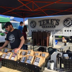 Pike Central Farm Market - Dark roast, please!