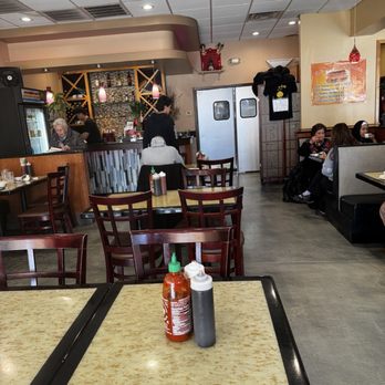 Mi La Cay - Interior - Vietnamese Near Me - Silver Spring, Maryland