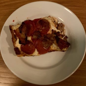 Emmy Squared Pizza - Meatsiah - Pizza Near Me - Athens, Georgia