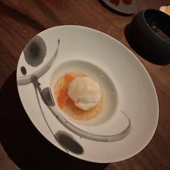 Citrin - Dessert menu - Cocktail Bars Near Me - Santa Monica, California