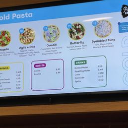 Menu Menu
