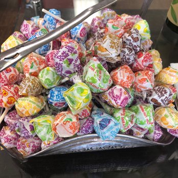 Libra Nails Spa - Free lollipops - Nail Salons Near Me - Huntington, New York