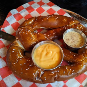 Von Trier - Pretzel at Von Trier - Pubs Near Me - Milwaukee, Wisconsin