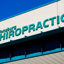 Ellensburg Chiropractic - Conveniently located on Water and Capital by Fred Meyer.