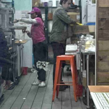 Tropical Smoothie Cafe - Guy in the green jacket searching for blueberries. . . - Juice Bars & Smoothies Near Me - Chicago, Illinois Tropical Smoothie Cafe - Guy in the green jacket searching for blueberries. . . - Juice Bars & Smoothies Near Me - Chicago, Illinois