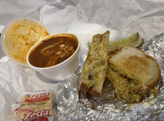 Berge's Sandwiches by null