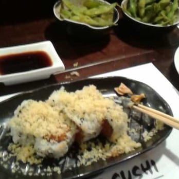 Sapporo Sushi - Best spicy crunchy tuna roll! - Japanese Near Me - Long Beach, California Sapporo Sushi - Best spicy crunchy tuna roll! - Japanese Near Me - Long Beach, California