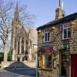The Cove Restaurant - The Cove 17 Bridge Street Otley, West Yorkshire