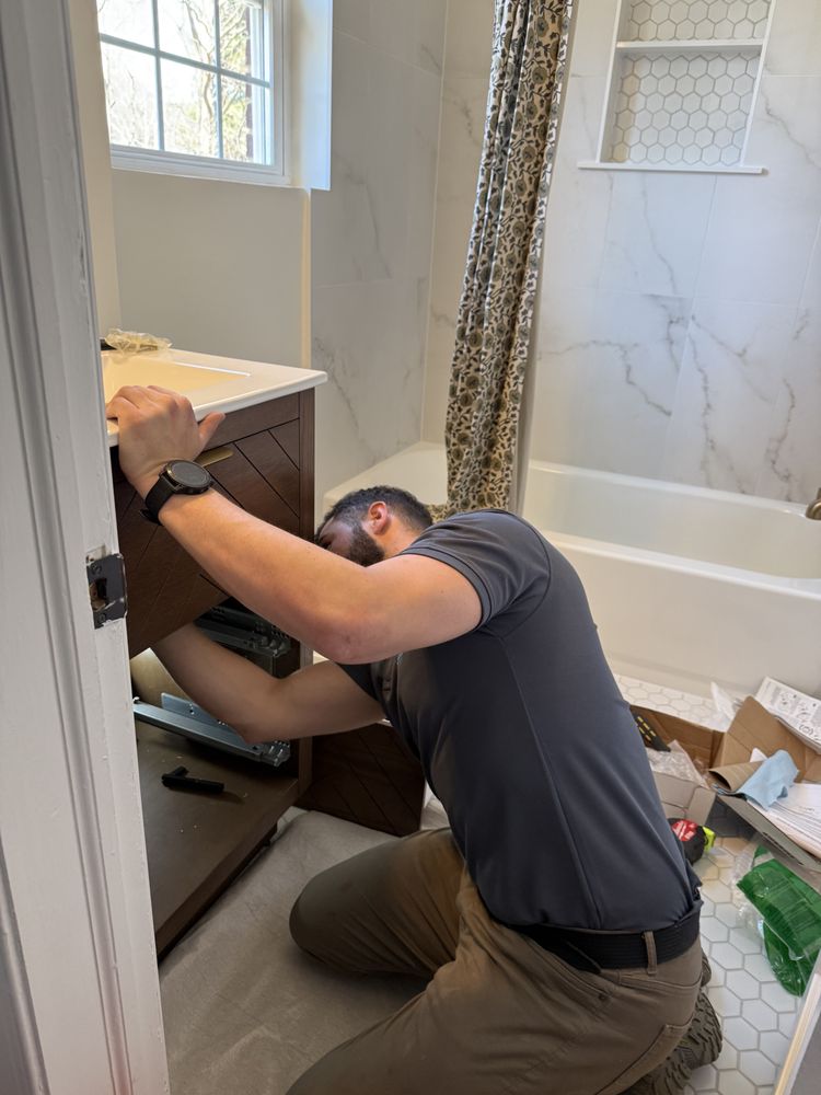 Slide of High Caliber Services