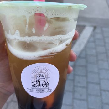 Li Cha Tea - Pineapple passion boba - Bubble Tea Near Me - Walnut Creek, California Li Cha Tea - Pineapple passion boba - Bubble Tea Near Me - Walnut Creek, California