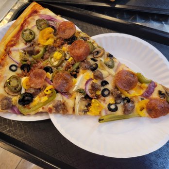 Pizza De Miami - Hurricane - Pizza Near Me - Miami Beach, Florida Pizza De Miami - Hurricane - Pizza Near Me - Miami Beach, Florida